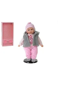 Lalka bobas 35cm Adar