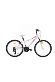 Romet Rower dzieci�cy JOLENE bia�o-r�owy 13 S