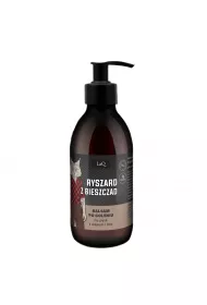 LaQ Balsam po goleniu na pysk z wsem i bez Ryszard z Bieszczad 150 ml
