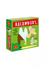 Kalambury. Wersja kieszonkowa Alexander