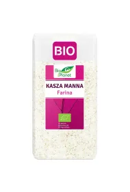 Bio Planet Kasza manna 500 g Bio