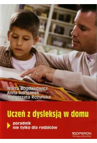 Ortograffiti. Ucze z dysleksj w domu