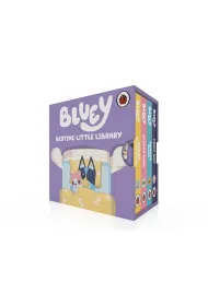 Bluey. Bedtime Little Library