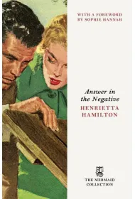 Answer in the Negative