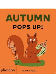 Autumn Pops Up!