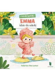 Emma idzie do szko�y