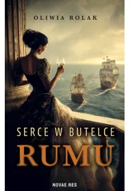 Serce w butelce rumu