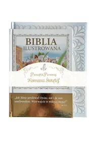 Pakiet: Biblia ilustrowana / Pami�tka Pierwszej Komunii �wi�tej