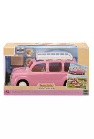 Sylvanian Rodzinny piknikowy van Epoch