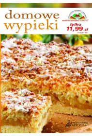 Biblioteczka Poradnika Domowego. Domowe wypieki