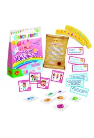 Zestaw Kinder Party Wielki Bal Ksi�niczek ALEX Alexander
