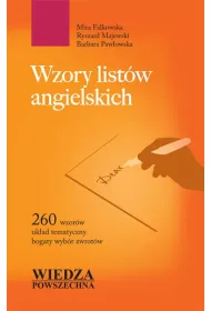 Wzory list�w angielskich