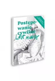 Last Minute post�powanie cywilne -pa�dziernik 2022