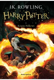Harry Potter i Ksi��� P�krwi. Tom 6