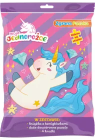 Moje jednoro�ce. Zgrana paczka. Cz�� 1