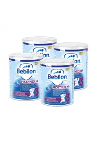 Bebilon Prosyneo HA 3 Mleko modyfikowane po 1. roku Zestaw 4 x 400 g