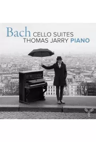Bach: Cello Suites Arr For Piano (CD)