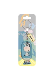 Be-Happy Gifts Brelok 3D z latark� - Kocham Ci�
