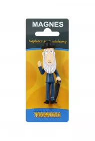 Tisso Toys Magnes - Profesor