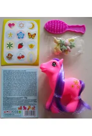 Zabawka Kucyk Pony w torbie