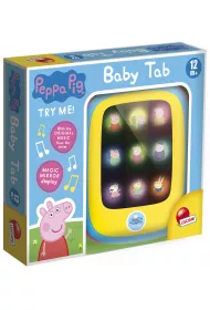 Peppa Pig Baby Tab Lisciani