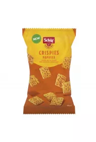 Schar Chipsy z groszku paprykowe bezglutenowe 100 g