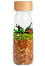 Butelka obserwacyjna - Dinozaury Petit Boum