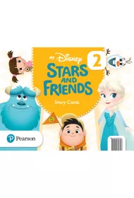 My Disney Stars and Friends 2. Story Cards