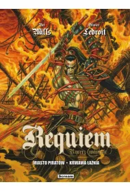 Requiem. Rycerz wampir T.9-10