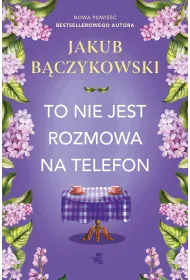 To nie jest rozmowa na telefon