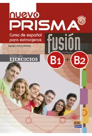 Prisma Nuevo Fusion B1 + B2 �wiczenia + audio online