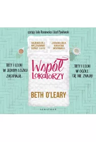 Audiobook Wsplokatorzy mp3