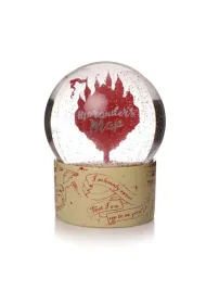 Harry Potter �nie�na kula 45mm Mapa Huncwot�w
