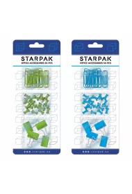 Starpak Akcesoria biurowe 54 szt.