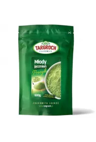 Targroch Mody Jczmie zielony proszek 500 g