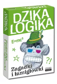 Dzika logika. Zagadki i amigwki Edgard
