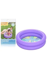 Basenik dmuchany fioletowy �yrafa 61x15cm Bestway