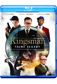 Kingsman: Tajne suby (Blu-ray)