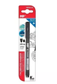 Mp Main Paper Marker precyzyjny kaligraficzny czarny 0.05mm