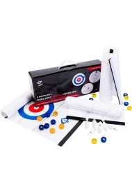 Curling Shuffle Bowling Zestaw Rodzinny 120x28cm Quint