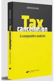 Tax cancellation: A comparative analysis