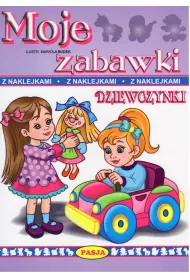 Moje zabawki Dziewczynki