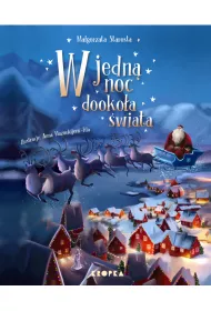 W jedn noc dookoa wiata