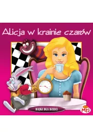 Audiobook Bajki dla dzieci. Alicja w krainie czar�w CD