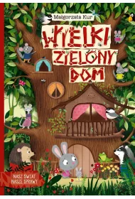 Wielki zielony dom