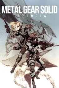 Metal gear solid: trylogia 2