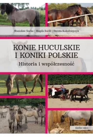 eBook Konie huculskie i koniki polskie. Historia i wspczesno pdf