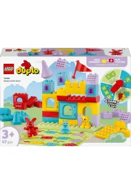 LEGO DUPLO Gra Zamek Hopsy 10450