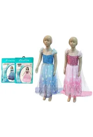 Str�j karnawa�owy kr�lewna rozm. 100-110cm MIX