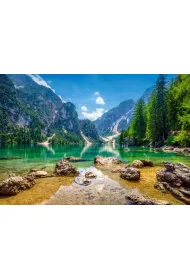 Puzzle 1000 el. Jezioro Heaven Castorland